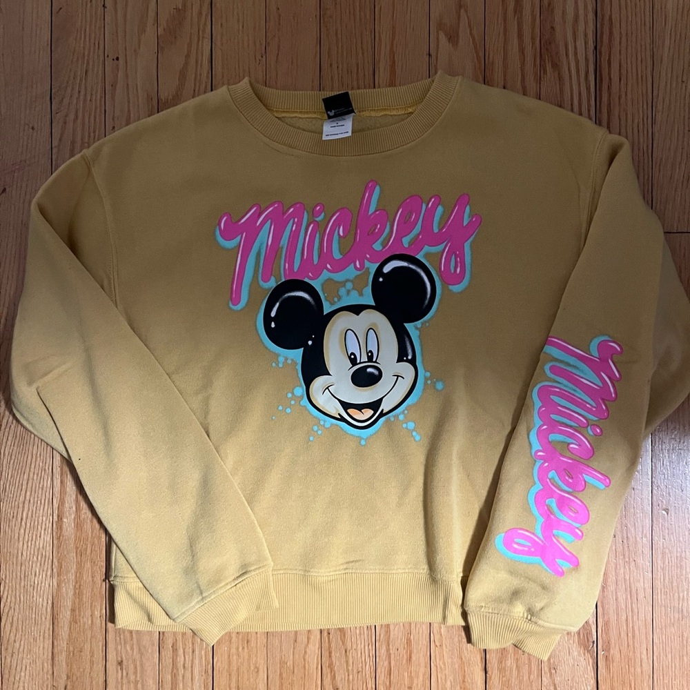 Mickey Mouse Sweatshirt